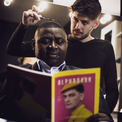 BarberMAFIA / Чистопольская, 73