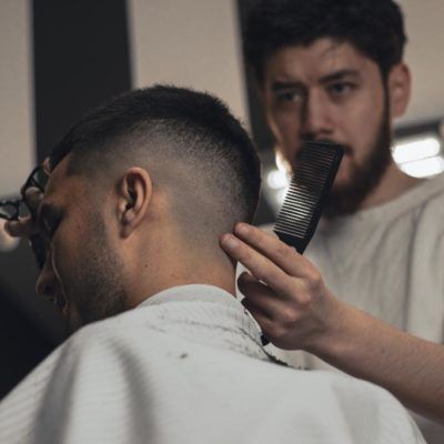 BarberMAFIA / Чистопольская, 73