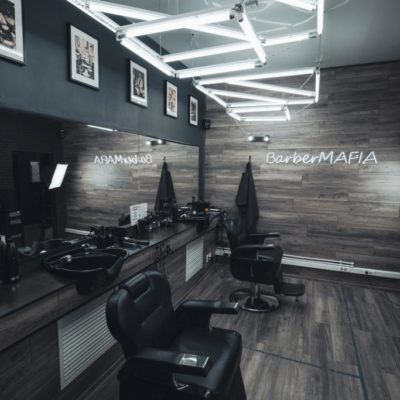 BarberMAFIA / Чистопольская, 73