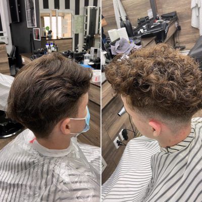 BarberMAFIA / Чистопольская, 73