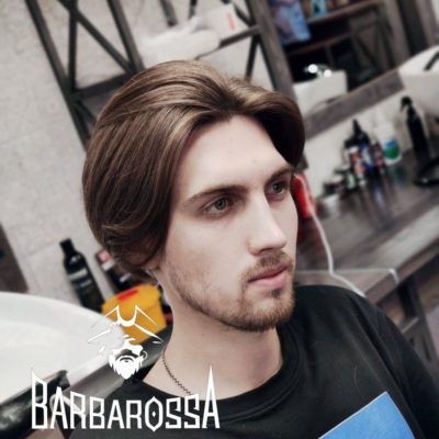 BarbarossA Семёновская