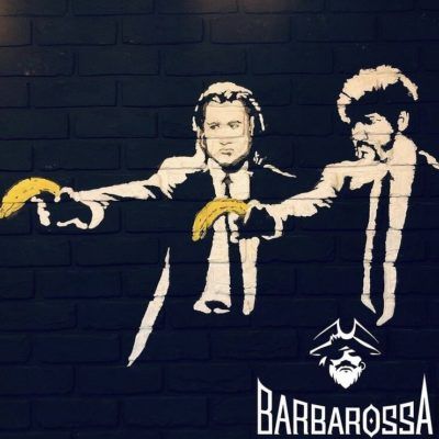 BarbarossA Дмитровская