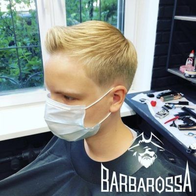 BarbarossA Дмитровская