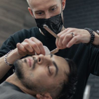 BarberMAFIA / Чистопольская, 73