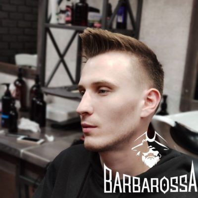 BarbarossA Семёновская