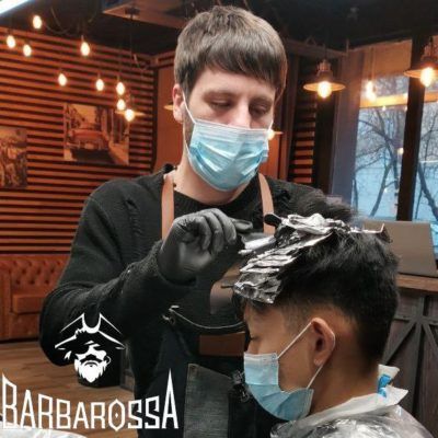BarbarossA Семёновская