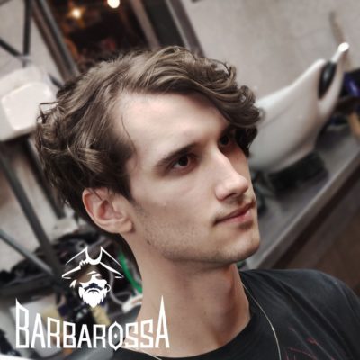 BarbarossA Семёновская