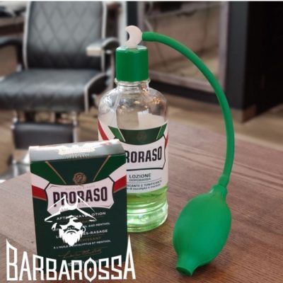 BarbarossA Семёновская