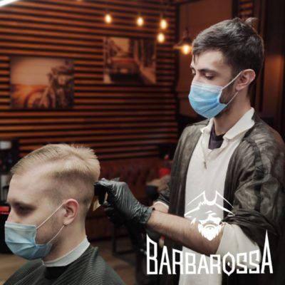 BarbarossA Семёновская