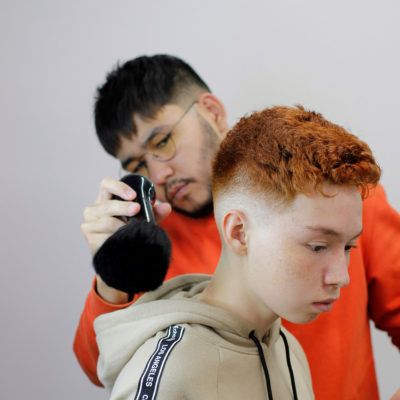 ATOM HAIR LAB