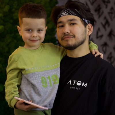 ATOM HAIR LAB
