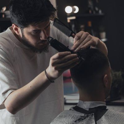 BarberMAFIA / Чистопольская, 73