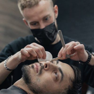 BarberMAFIA / Чистопольская, 73