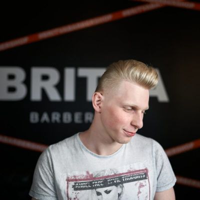BRITVA Химки