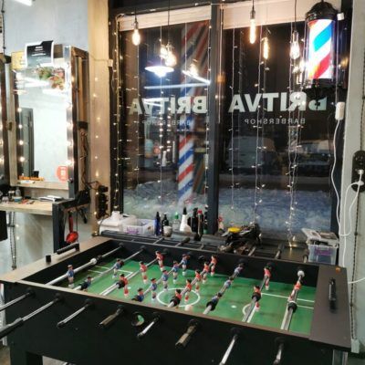 BRITVA Химки