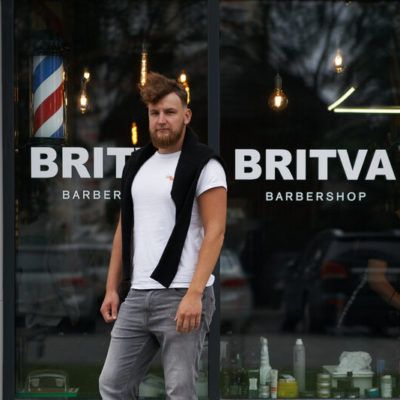 BRITVA Химки