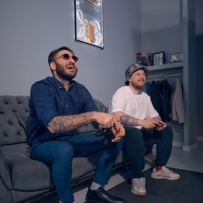 Men’s Cut Studio м. Лесная