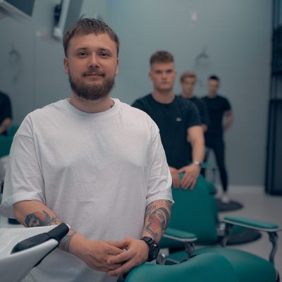 Men’s Cut Studio м. Лесная