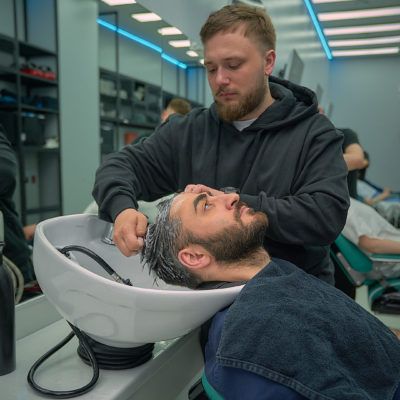 Men’s Cut Studio м. Лесная