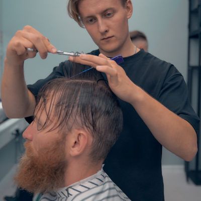 Men’s Cut Studio м. Лесная