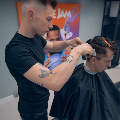 Men’s Cut Studio м. Лесная