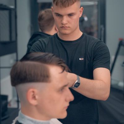 Men’s Cut Studio м. Лесная