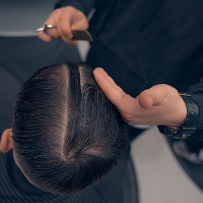 Men’s Cut Studio м. Лесная