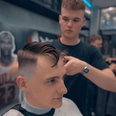 Men’s Cut Studio м. Лесная