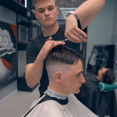 Men’s Cut Studio м. Лесная