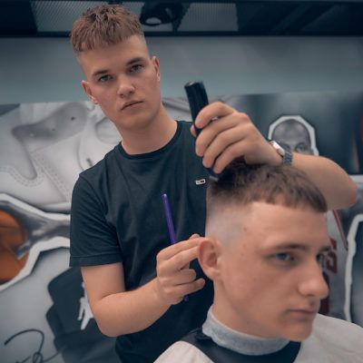 Men’s Cut Studio м. Лесная