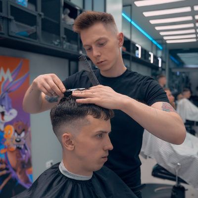 Men’s Cut Studio м. Лесная
