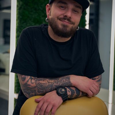 Men’s Cut Studio м. Удельная