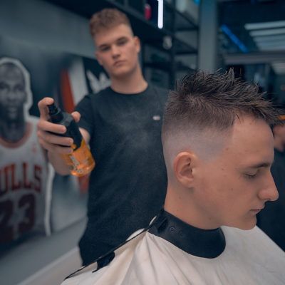 Men’s Cut Studio м. Лесная