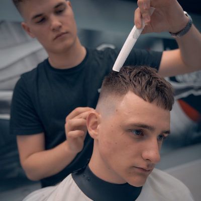 Men’s Cut Studio м. Лесная