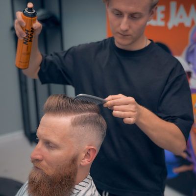Men’s Cut Studio м. Лесная