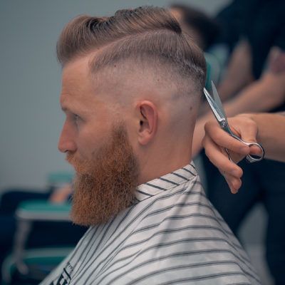 Men’s Cut Studio м. Лесная