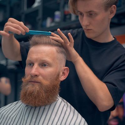 Men’s Cut Studio м. Лесная