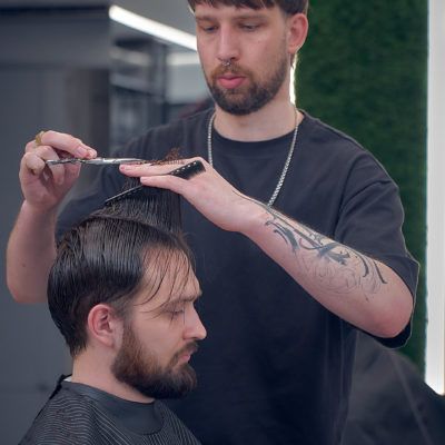 Men’s Cut Studio м. Удельная