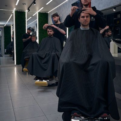 Men’s Cut Studio м. Удельная