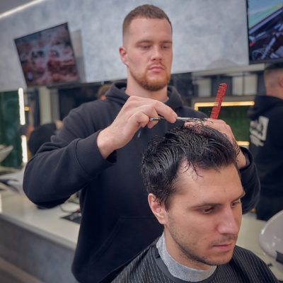 Men’s Cut Studio м. Удельная
