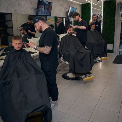 Men’s Cut Studio м. Удельная