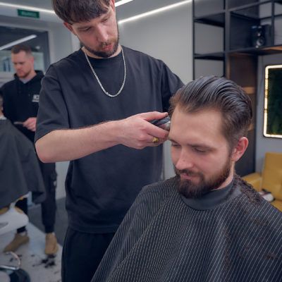 Men’s Cut Studio м. Удельная