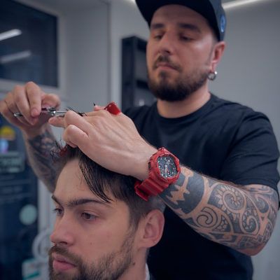 Men’s Cut Studio м. Удельная