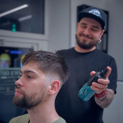 Men’s Cut Studio м. Удельная