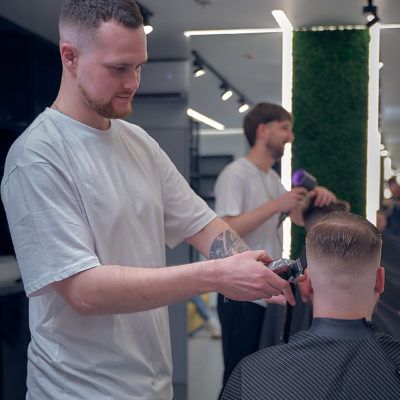 Men’s Cut Studio м. Удельная
