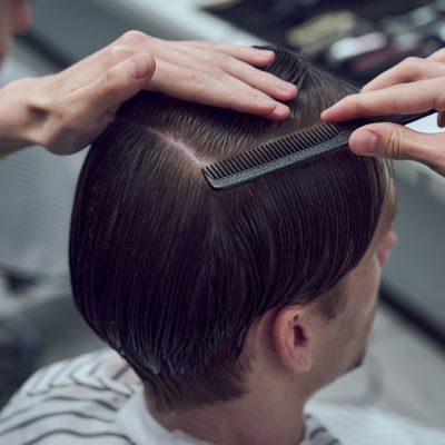 Men’s Cut Studio м. Парнас