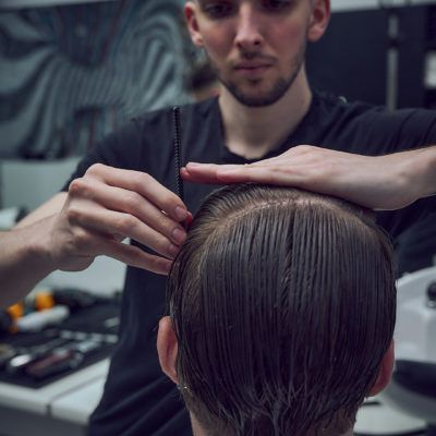 Men’s Cut Studio м. Парнас