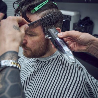 Men’s Cut Studio м. Парнас