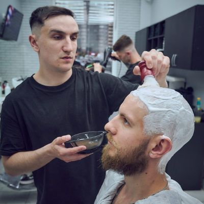 Men’s Cut Studio м. Парнас