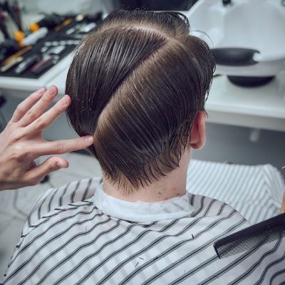 Men’s Cut Studio м. Парнас